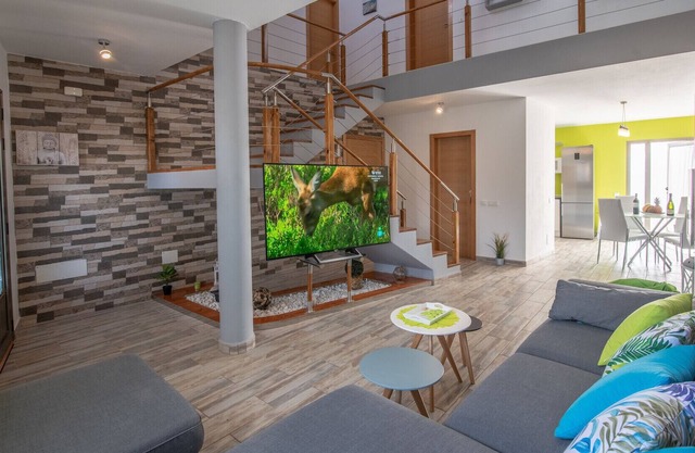 AJUY FANTASTIC DUPLEX FUERTEVENTURA