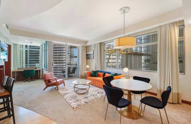 AKA Brickell Skyline 29th Floor by Palermo Home