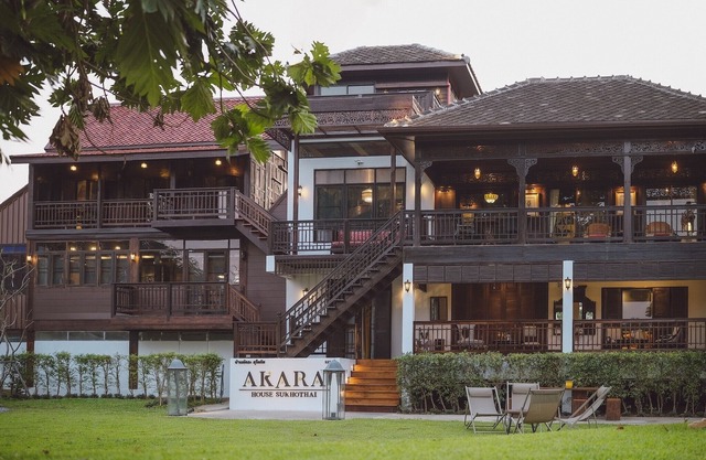 Akara House Sukhothai