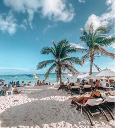 AKBAL Playa - Beach Zone