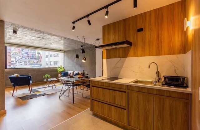 Akros Design Apartment