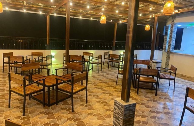 AKUAIPPA HOSTAL RESTAURANT