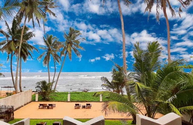 Akurala Beach Boutique Resort