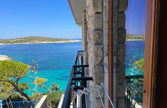 AKVARYUM BUTİK OTEL KARABURUN