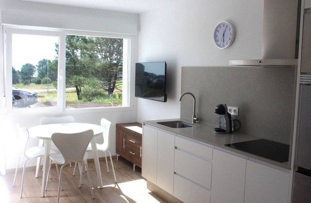 Alén de Louro - Apartamento 1 San Francisco