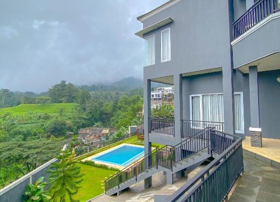 Al Andalus Resort Puncak
