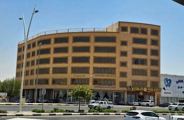 Al Bari Unaizah serviced apartments