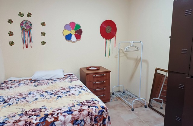 Albergue Feminino. Venha se Hospedar com Segurança em Ambiente Familiar