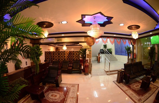 Al Eairy Furnished Apartments Dammam 7