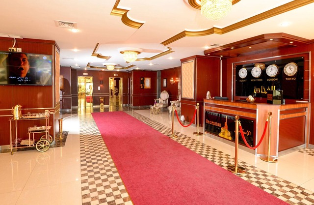 Al Fakhama Hotel Apartments