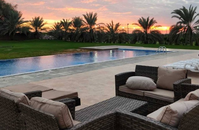Al Filaya Farm Villa with Swimming Pool