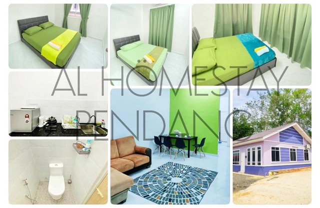 AL Homestay Pendang