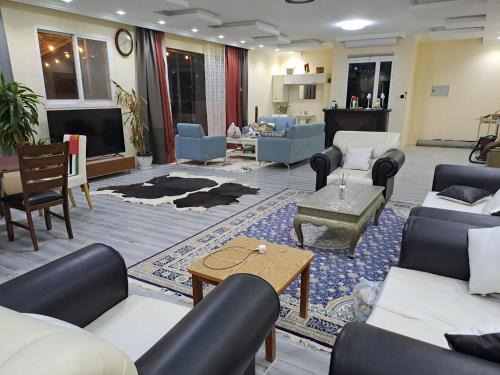Al Khatem Al Qadeem Farms Majlis Style Accommodation Stay with BBQ Facilities