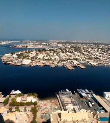 Al Khor Tower Apartment