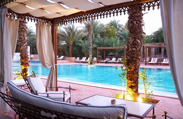 Al Moudira Hotel