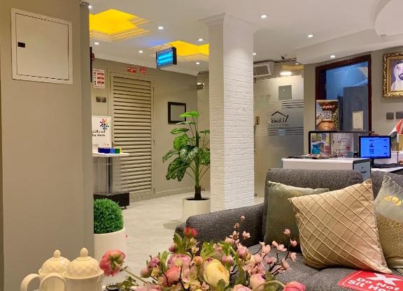 Al Rawdha Hotel Apartments