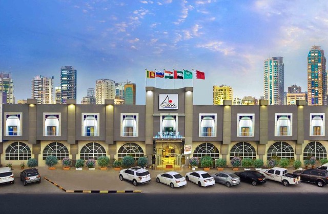Al Seef Hotel