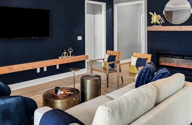 Alabama · Glaring & Modern 3BR|2BTH Home 13 Min DT / Stadium