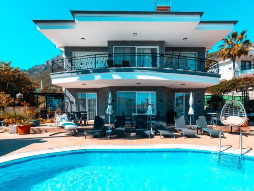 alanya polat holiday village