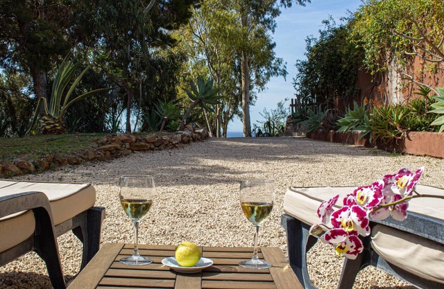 Albaida 2. Vacaciones en entorno privilegiado.