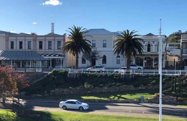 Albany Foreshore Guest House
