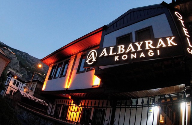 Albayrak Konağı