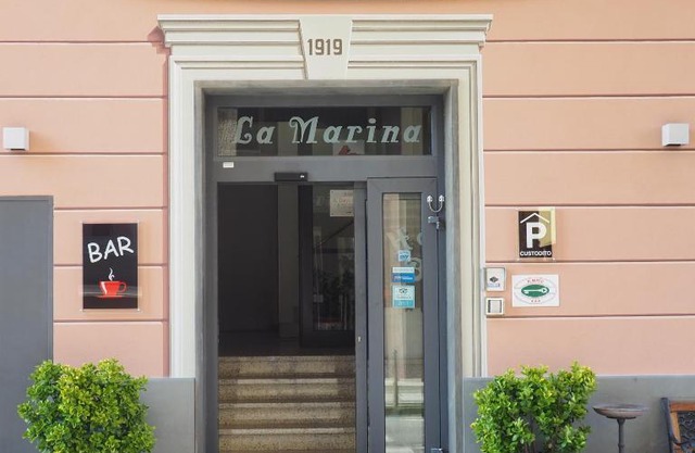 Albergo La Marina B&B