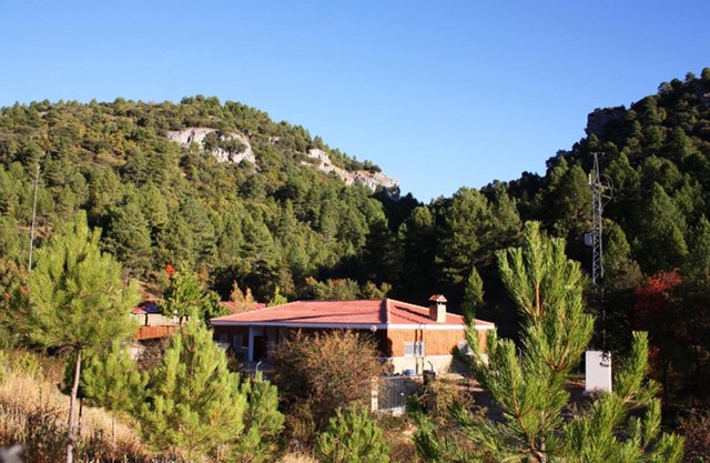 Albergue Campamento Alto Tajo