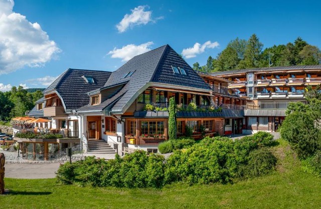 Albtalblick Ihr Wellness- & Wanderhotel