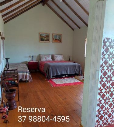 Aldeia Canastra Pousada