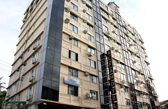 Alfa Hotel