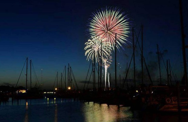 Algonquin on the Choptank River is a great getaway