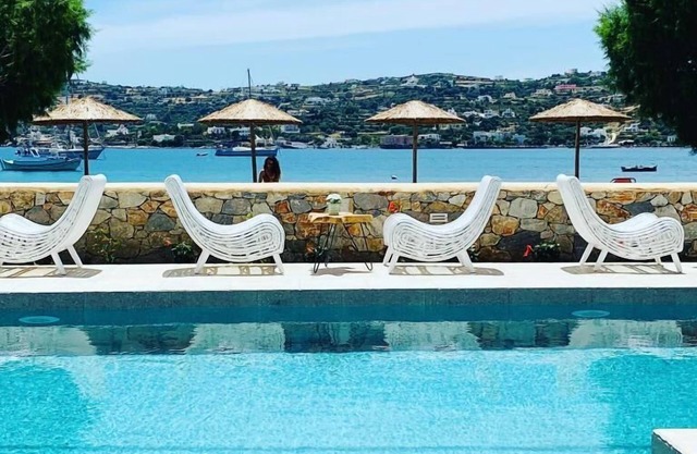 Alidian Bay Suites Leros