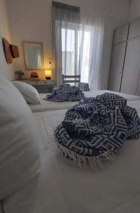 Alkisti's seaside apartments