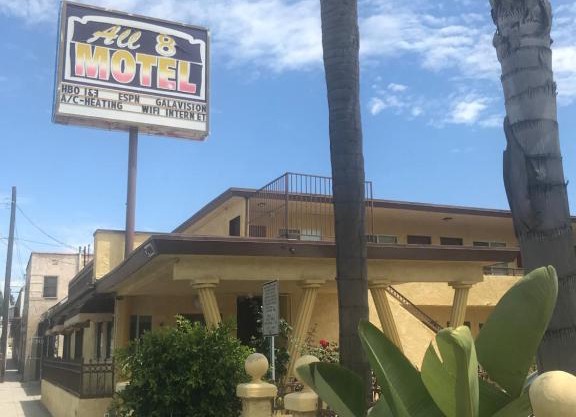 All 8 Motel