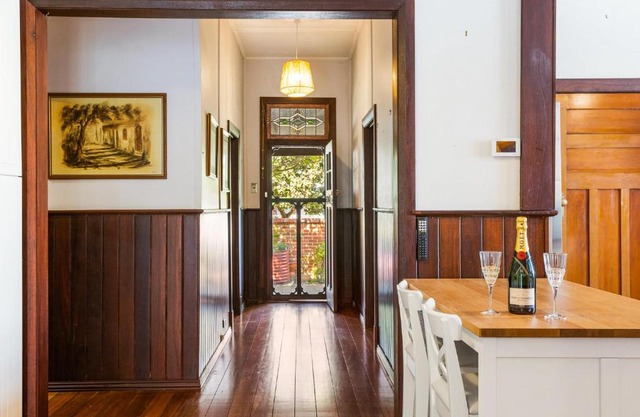 All Decked Out, Fremantle