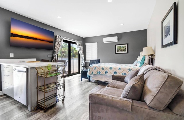 All Inn on Edisto - Cozy Studio Condo Close to Everything