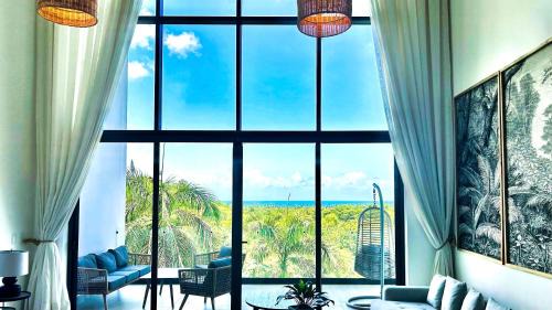 ALL NEW Modern Loft with Dreamy Ocean View