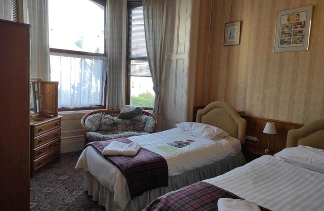 All Seasons Guesthouse
