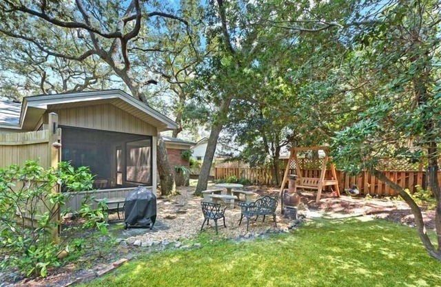 All Wright : 2 BR, 1 BA Duplex in Jekyll Island, Sleeps 4