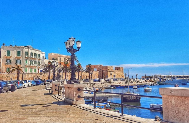 Alla Villa In Bari City, Bari, Italy