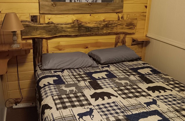 Allen Gulch Cabins are the best cabins to be close to everything in the Hills!