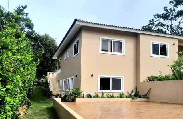 Allez, tous à la plage! Villa avec piscine privée près de tout à Sosua