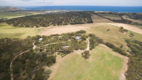 Allusion Farmstay and Vineyard Units