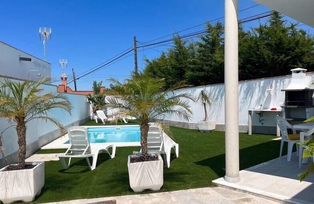 Alma House in Vejer de la Frontera