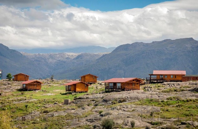 Alma Serrana - Suites de montaña!