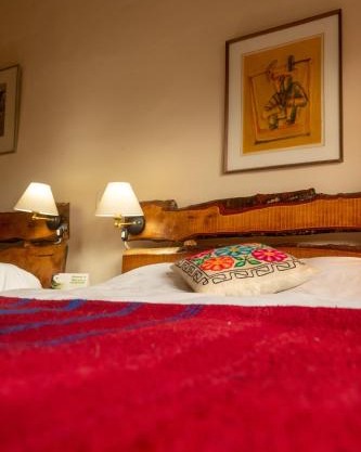 Almawasi Lodge