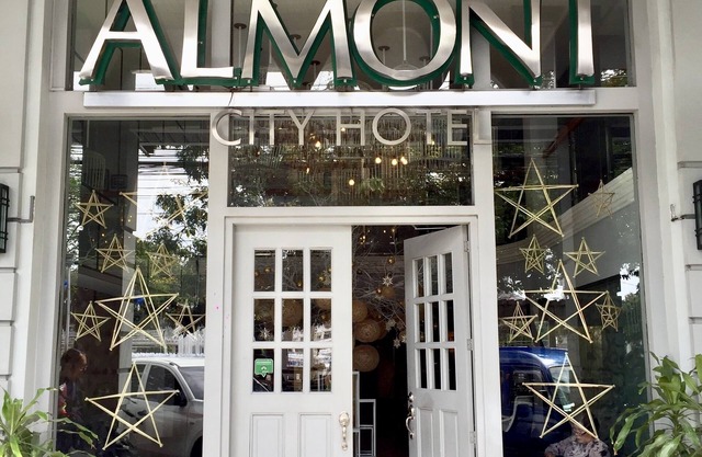 Almont City Hotel