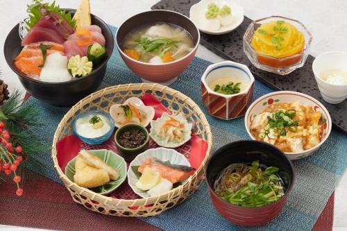 Almont Hotel Sendai