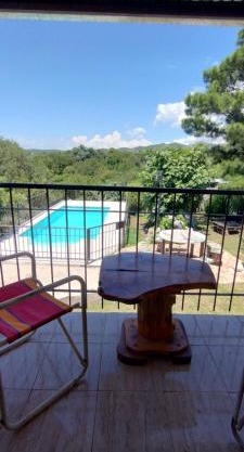 Almorada de los 8 vientos - Agua de Oro